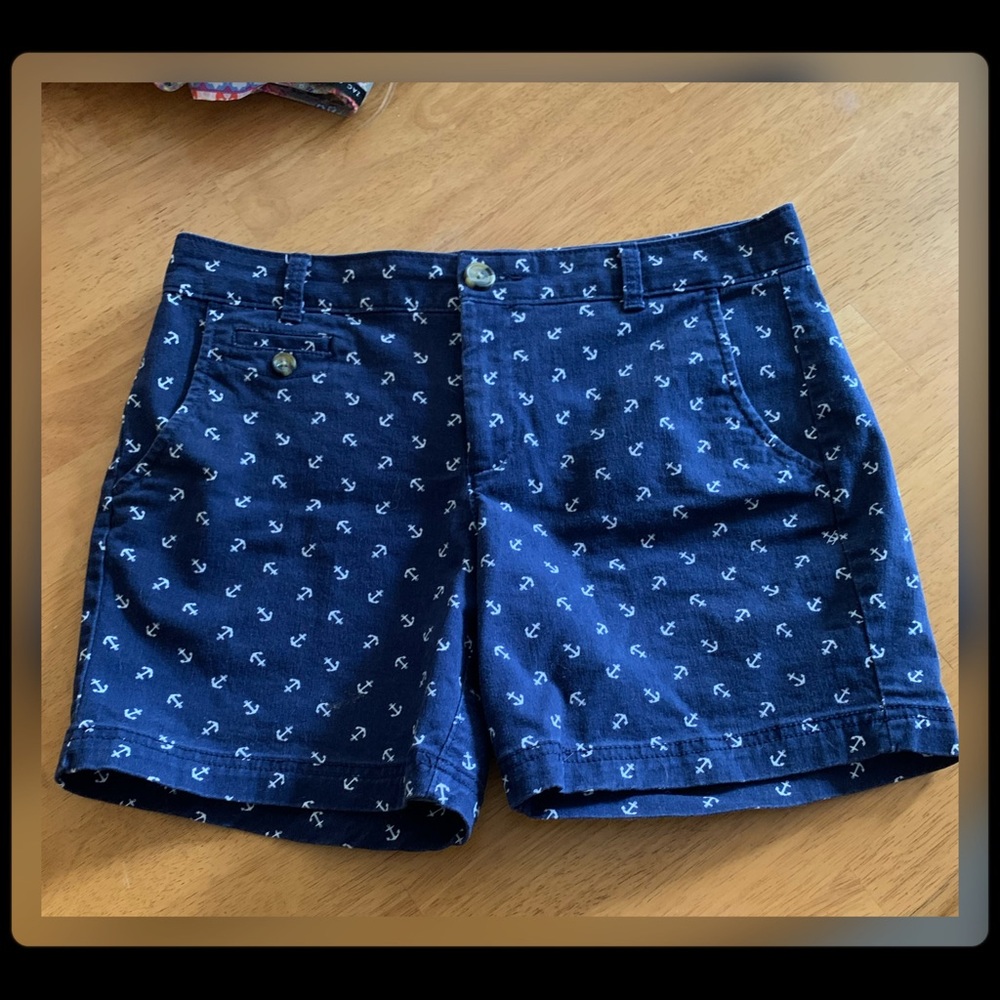Dockers anchor walk shorts.